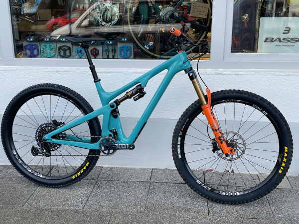 YETI SB130 T-Series Individualaufbau