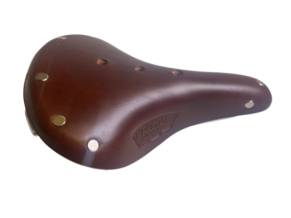 BROOKS B17 S Kernledersattel Damen (mit Gebrauchsspuren)