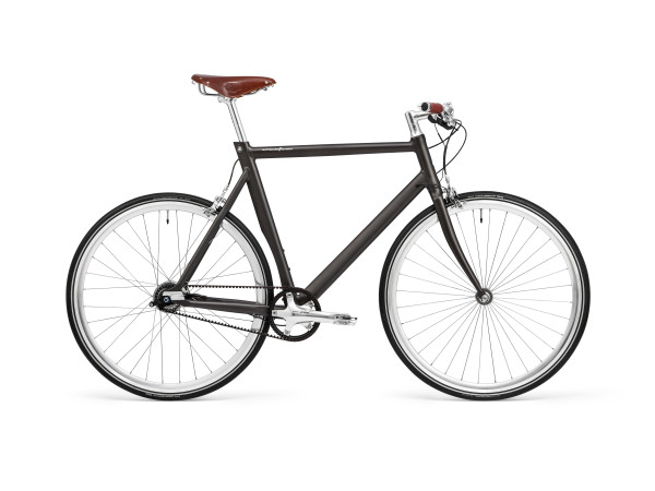 Schindelhauer Ludwig - Graphite Black Edition 2025