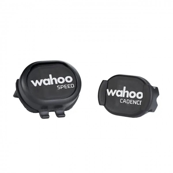 WAHOO RPM Speed + Cadence Sensor-Set