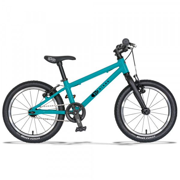 Kubike 16L MTB - türkis glitter