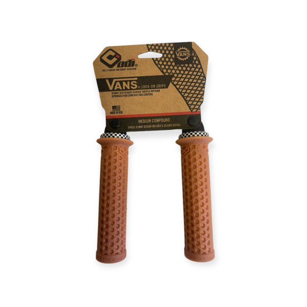 Odi Fahrradgriffe Vans Lock-On Grips