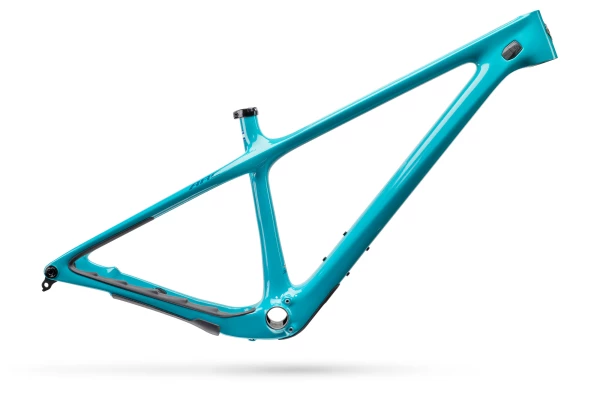 Yeti ARC Frame Only - Turq Series Carbon 2025