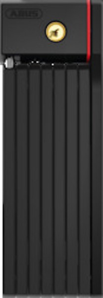 ABUS Bordo uGrip BIG 5700K/100 - schwarz