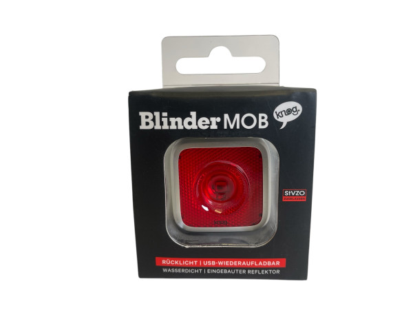 Knog Blinder MOB Rücklicht