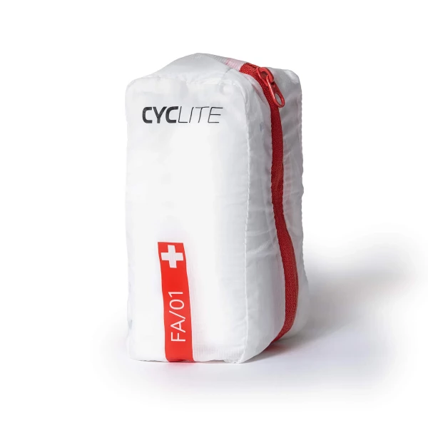 CYCLITE First Aid Kit / 01 White