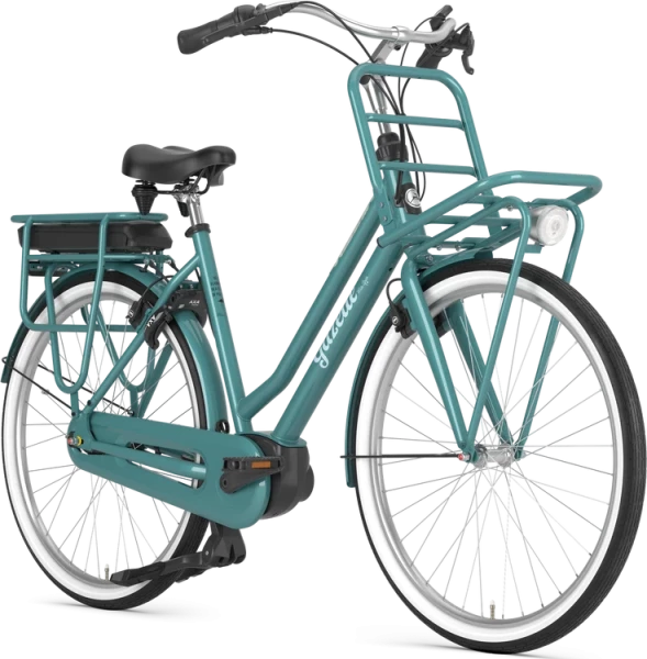 Miss Grace C7+ E-Bike 2025 - mit 500 Wh-Akku