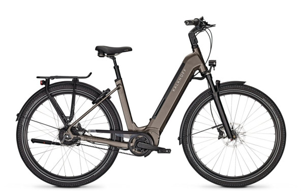 Kalkhoff IMAGE 5.B EXCITE+ E-Bike mit Zahnriemen und Enviolo Schaltung