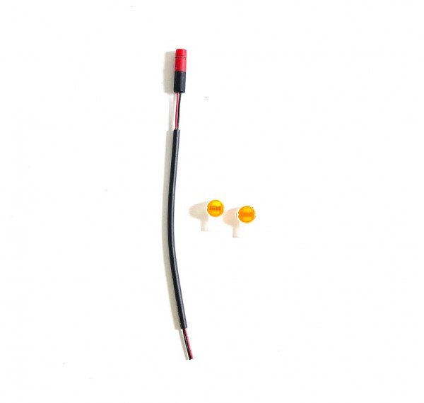 SUPERNOVA Brose Tail Light Connection Cable 3-Pin (MY19) - T-BRC150R3