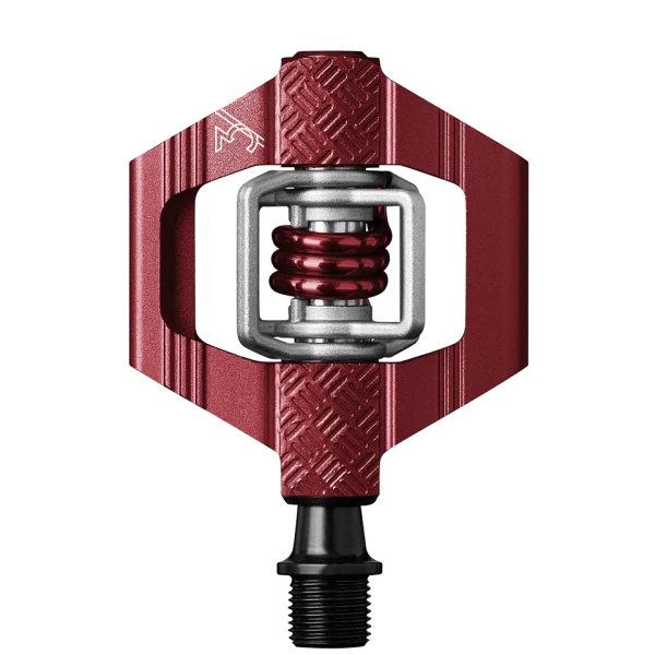 Crankbrothers Candy 3 - dark red - Klickpedale