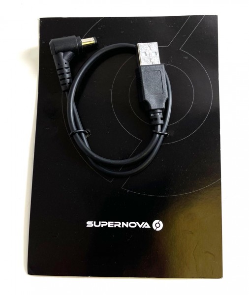 SUPERNOVA Airstream - USB Aufladekabel