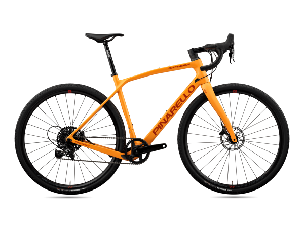 Pinarello Granger X5 Disc - Größe XS (50 cm)