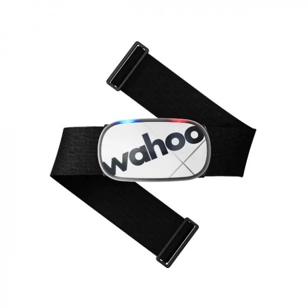 WAHOO TICKR X Herzfrequenzmesser mit Kalorientracking und integriertem Speicher