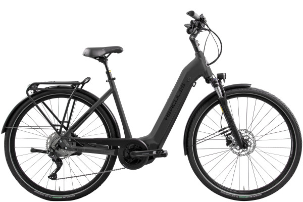 Hercules Futura Sport I-10 - Tiefeinsteiger Pedelec