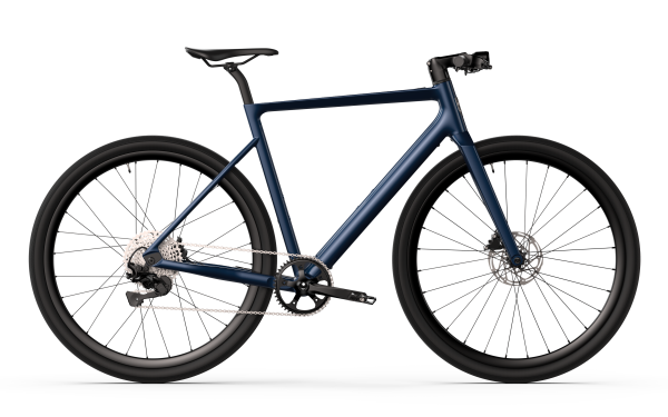 Desiknio Endorphin - leichtes Pedelec aus Carbon - 12 Speed Flat