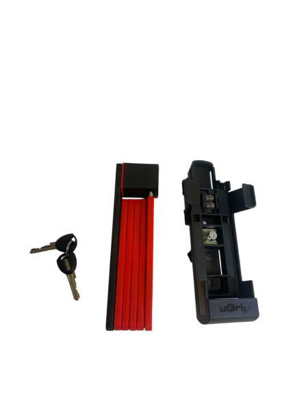 ABUS uGrip Bordo 5700 - rot